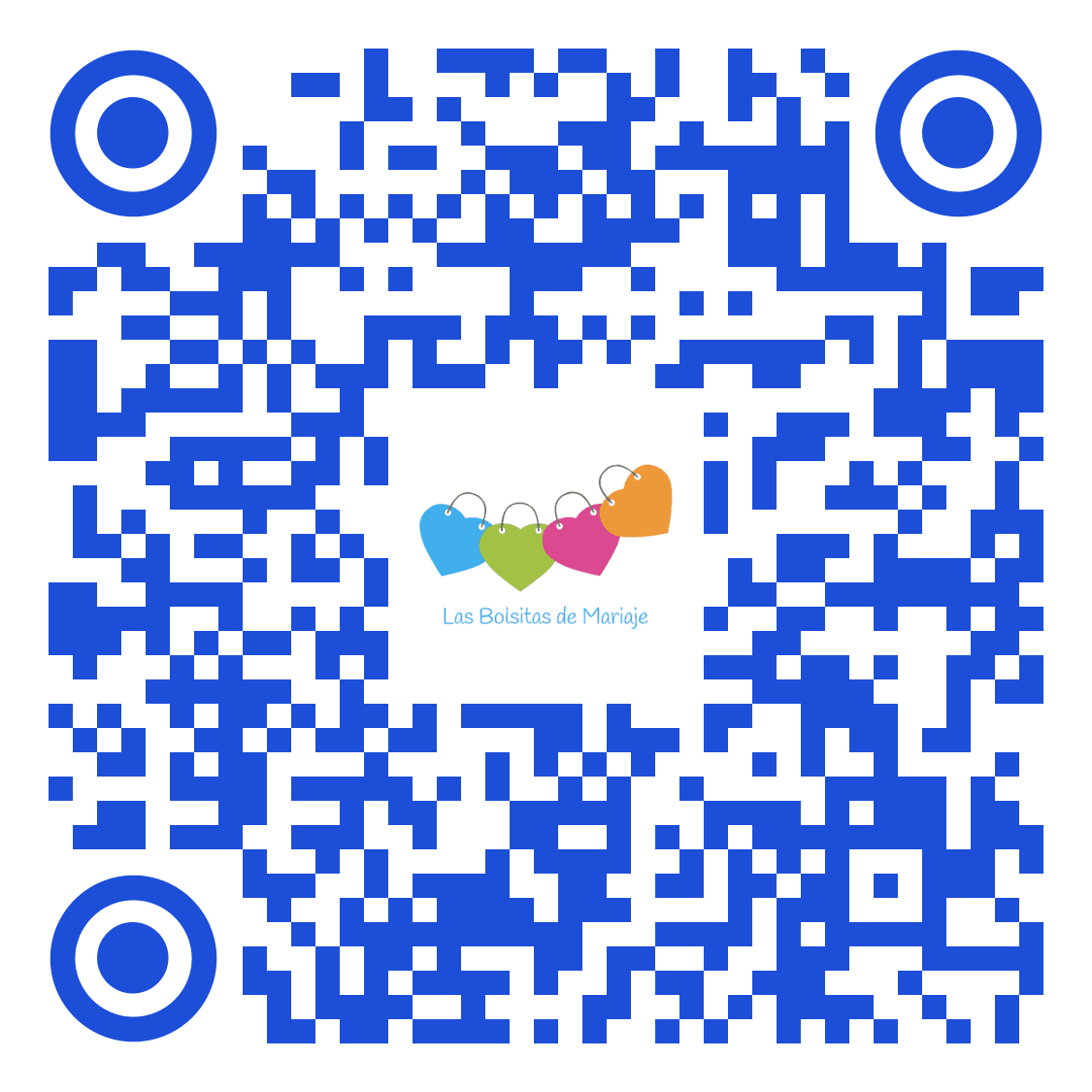 Código QR para contactar