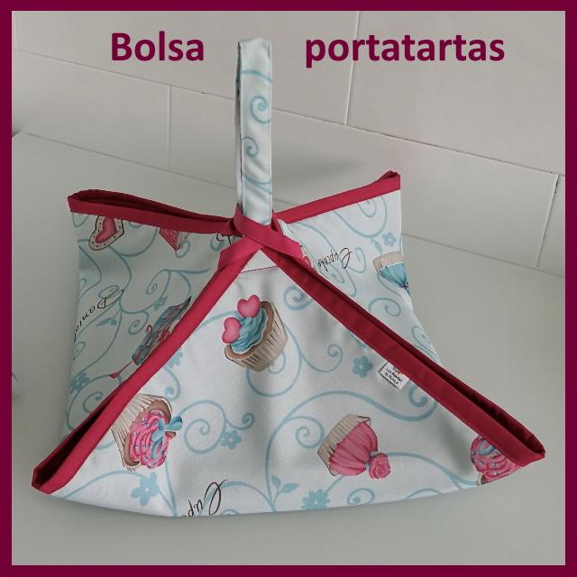 Bolsa portatartas