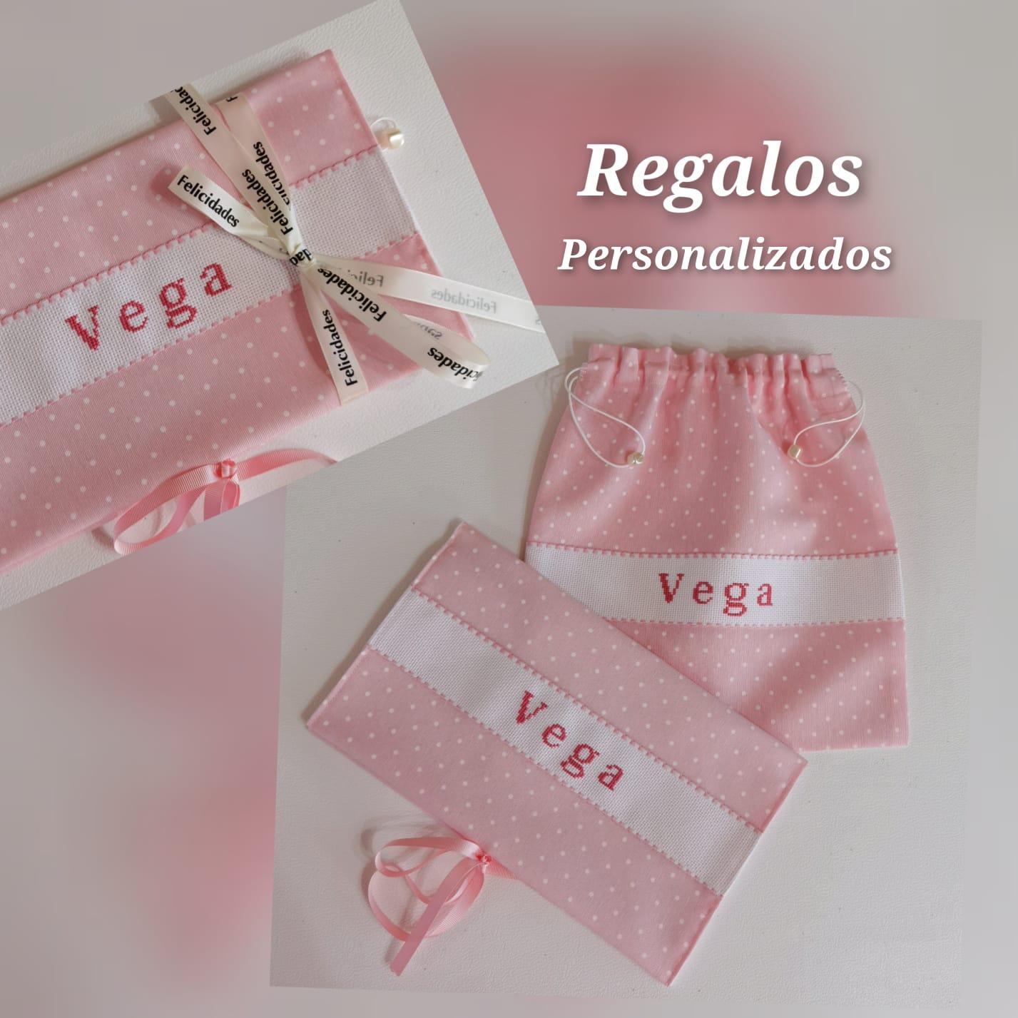 Regalos para bebé personalizados